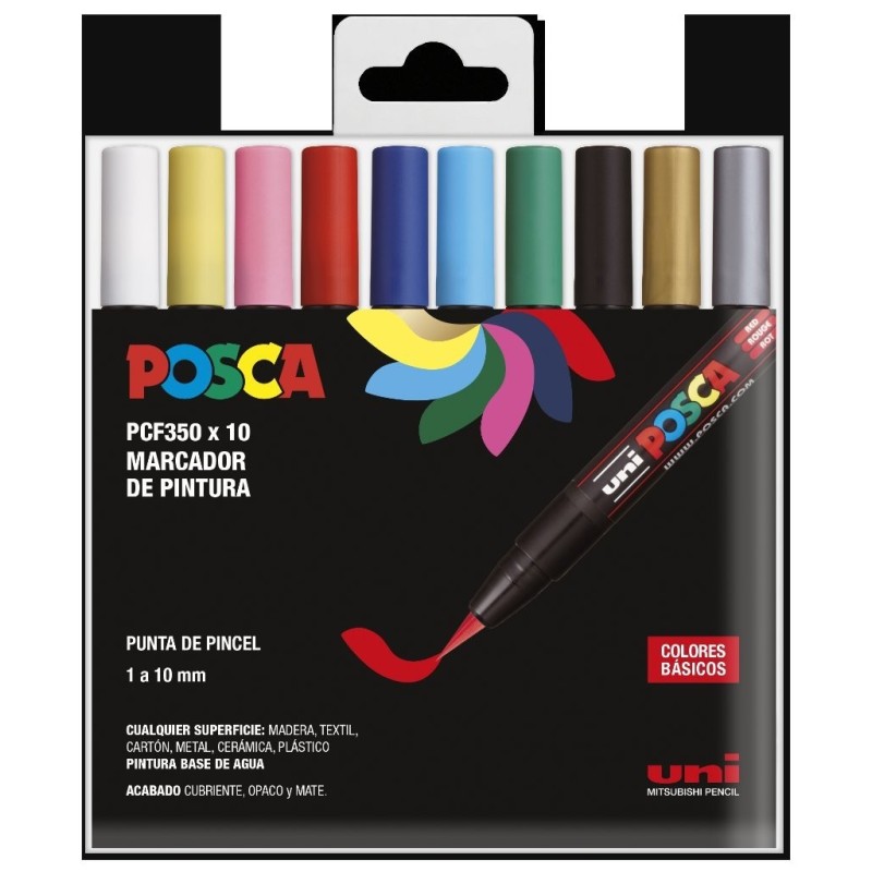 PCF-350/10C ESTUCHE BASIC PCF-350/10C ESTUCHE BASIC