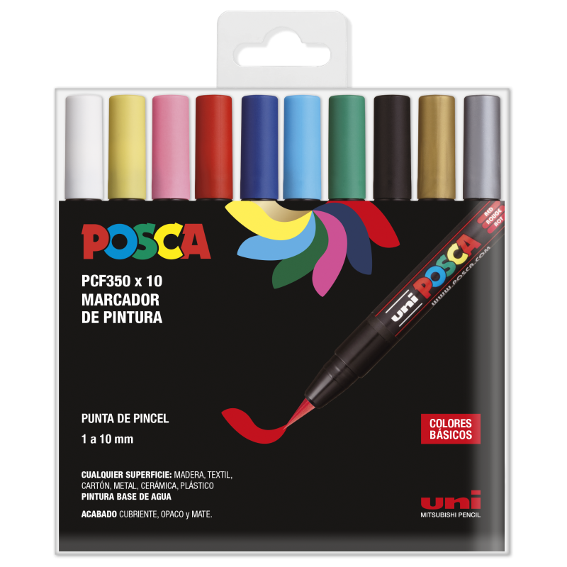 PCF-350/10C ESTUCHE BASIC PCF-350/10C ESTUCHE BASIC