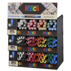 EXPOSITOR MODULAR POSCA 112P