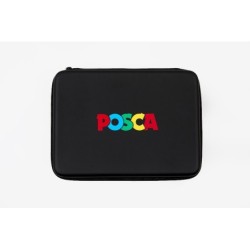 MALETÍN POSCA PREMIUM 40P MALETÍN POSCA PREMIUM 40P