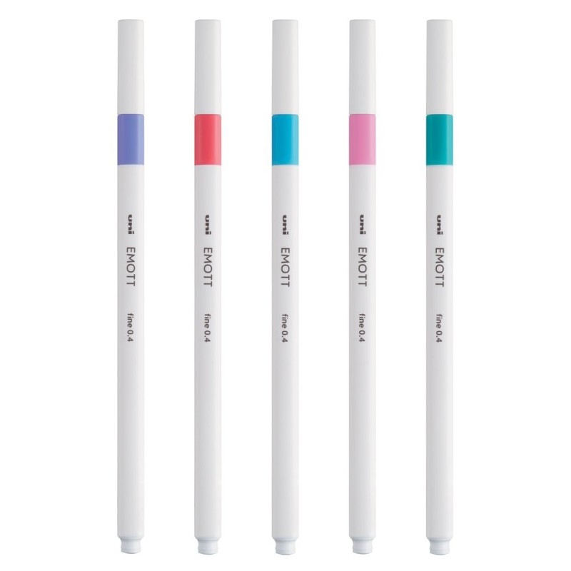 EMOTT 5C SET COLORES DULCES EMOTT 5C SET COLORES DULCES