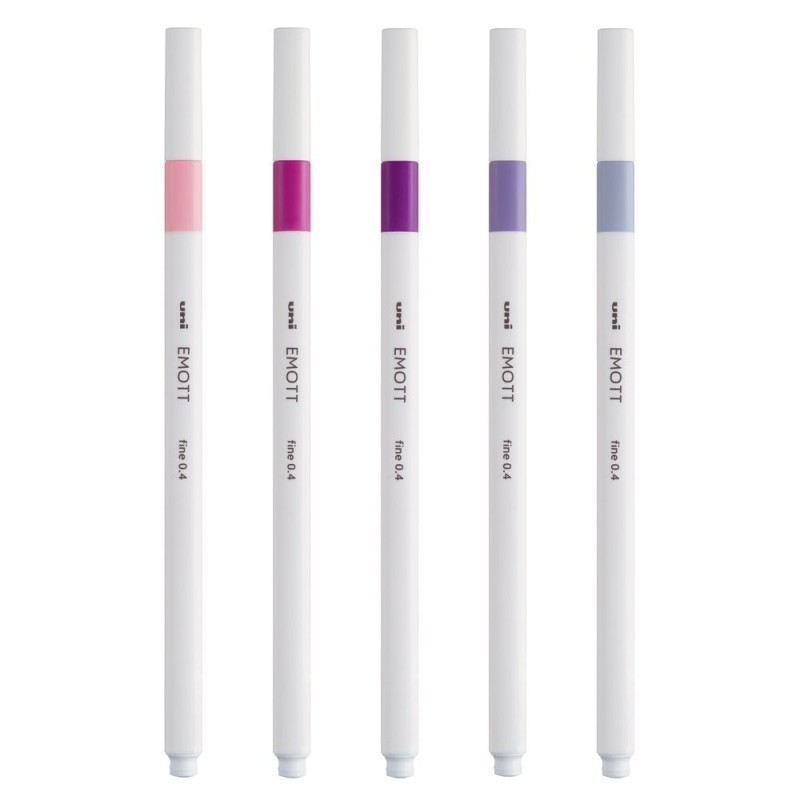 EMOTT 5C SET COLORES FLORALES EMOTT 5C SET COLORES FLORALES