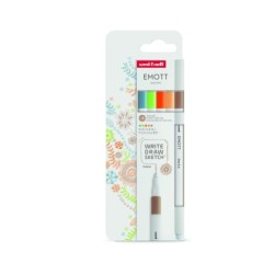 EMOTT 5C SET COLORES NATURALEZA EMOTT 5C SET COLORES NATURALEZA