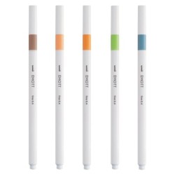 EMOTT 5C SET COLORES NATURALEZA EMOTT 5C SET COLORES NATURALEZA