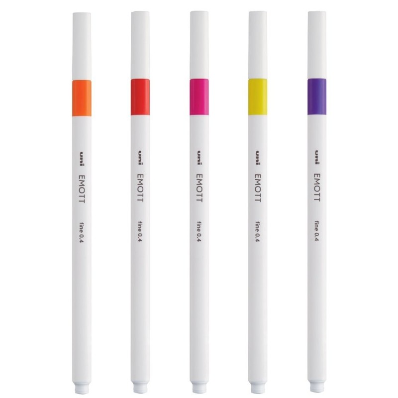 EMOTT 5C SET COLORES PASIÓN EMOTT 5C SET COLORES PASIÓN