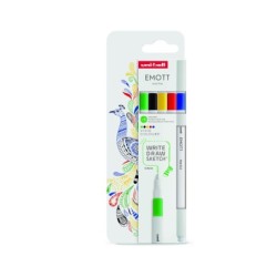 EMOTT 5C SET COLORES VIVOS