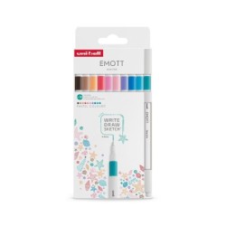EMOTT 5C SET COLORES PASTEL