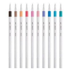 EMOTT 5C SET COLORES PASTEL EMOTT 5C SET COLORES PASTEL