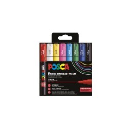 PC-1M/8C SET COLORES BASIC