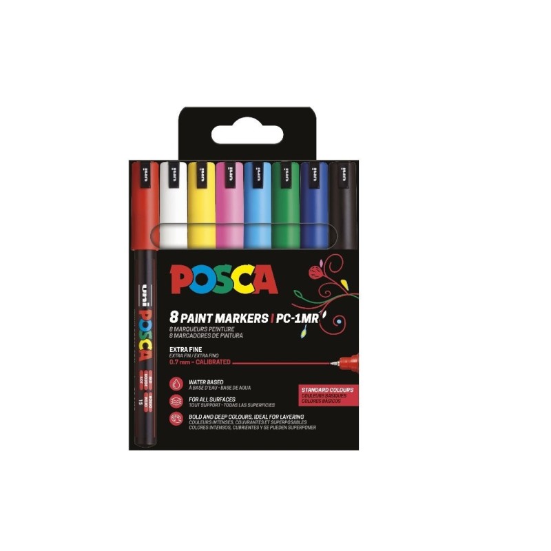 PC-1MR/8C SET COLORES BASIC PC-1MR/8C SET COLORES BASIC