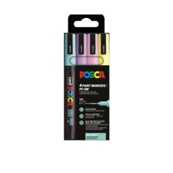 PC-3M/4C SET COLORES SUAVES