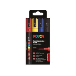 PC-5M/4C SET COLORES BASIC