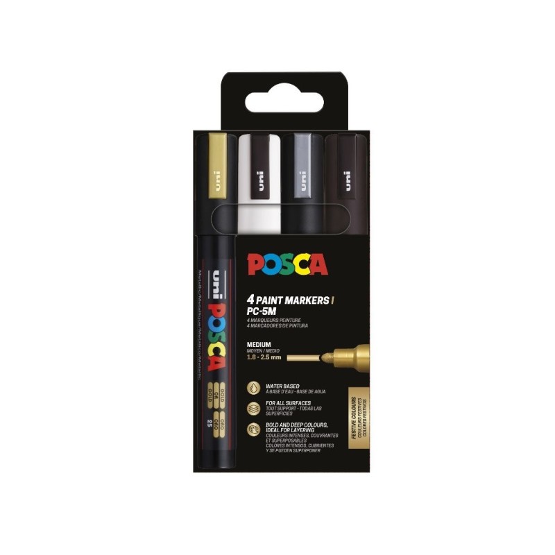 PC-5M/4C SET COLORES BWSG PC-5M/4C SET COLORES BWSG