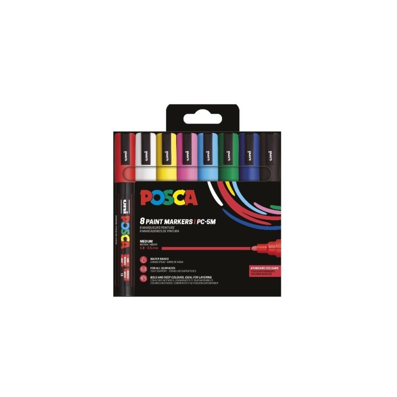 PC-5M/8C SET COLORES BASIC PC-5M/8C SET COLORES BASIC
