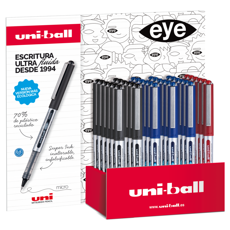 UB-150E/36P EXPOSITOR UB-150E/36P EXPOSITOR