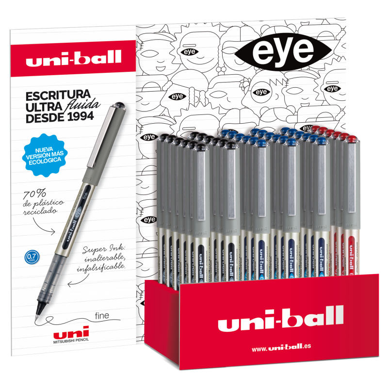 UB-157E/36P EXPOSITOR UB-157E/36P EXPOSITOR