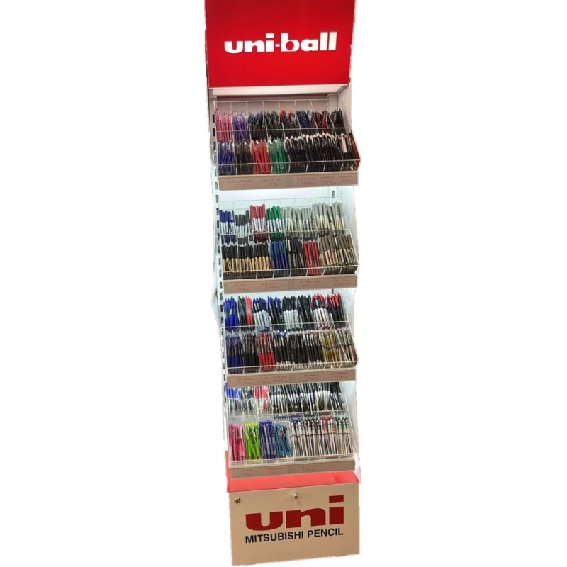 FSDU TORRE EXPOSITOR UNI-BALL FSDU TORRE EXPOSITOR UNI-BALL
