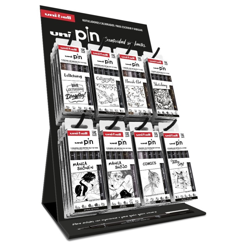 EXPOSITOR PIN 32 SETS EXPOSITOR PIN 32 SETS