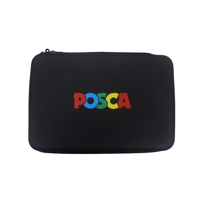POSCA MALETA PREMIUM 24P POSCA MALETA PREMIUM 24P