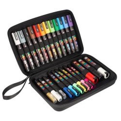 POSCA MALETA PREMIUM 24P POSCA MALETA PREMIUM 24P
