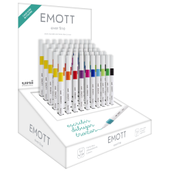 EMOTT EXPOSITOR 50P - 10C