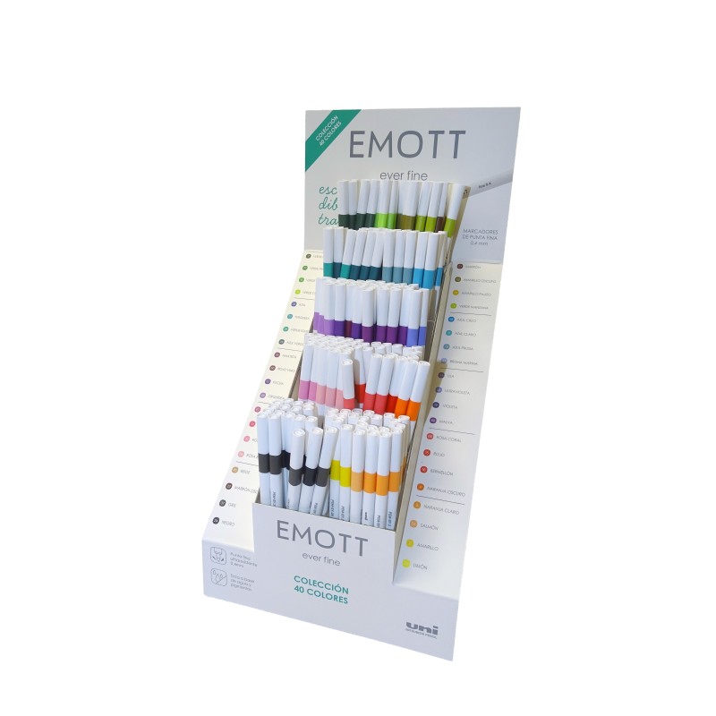 EMOTT EXPOSITOR 200P - 40C EMOTT EXPOSITOR 200P - 40C
