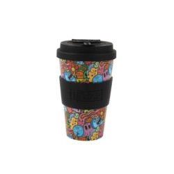 Taza RPET 435 ml DOODLE