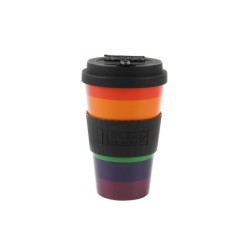 Taza RPET 435 ml LOVE IS LOVE