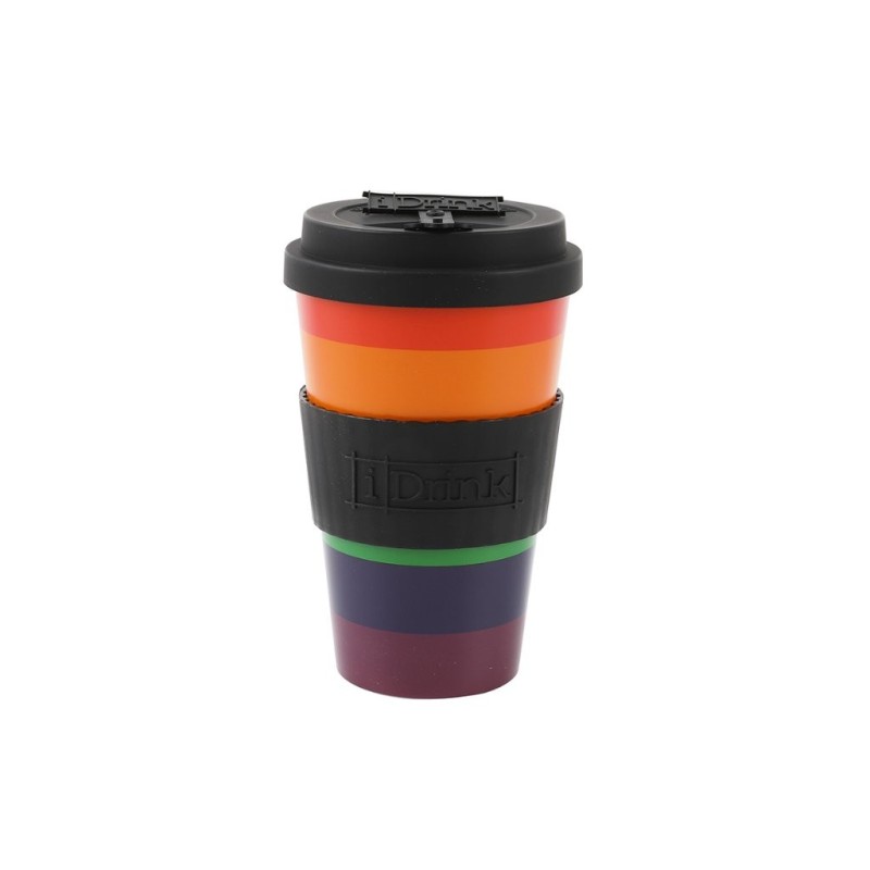 Taza RPET 435 ml LOVE IS LOVE Taza RPET 435 ml LOVE IS LOVE