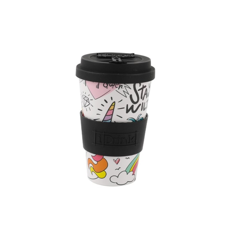 Taza RPET 435 ml UNICORN Taza RPET 435 ml UNICORN