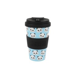 Taza RPET 435 ml PANDASTIC