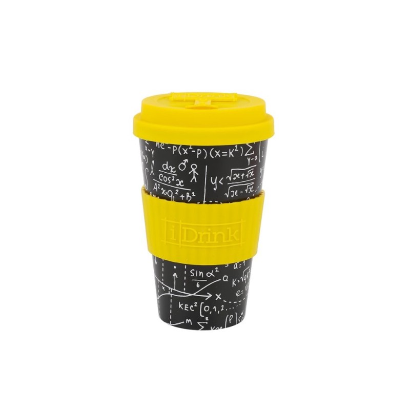 Taza RPET 435 ml MATH Taza RPET 435 ml MATH