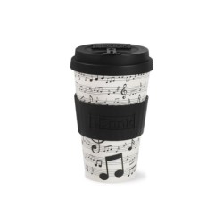 Taza RPET 435 ml MUSIC
