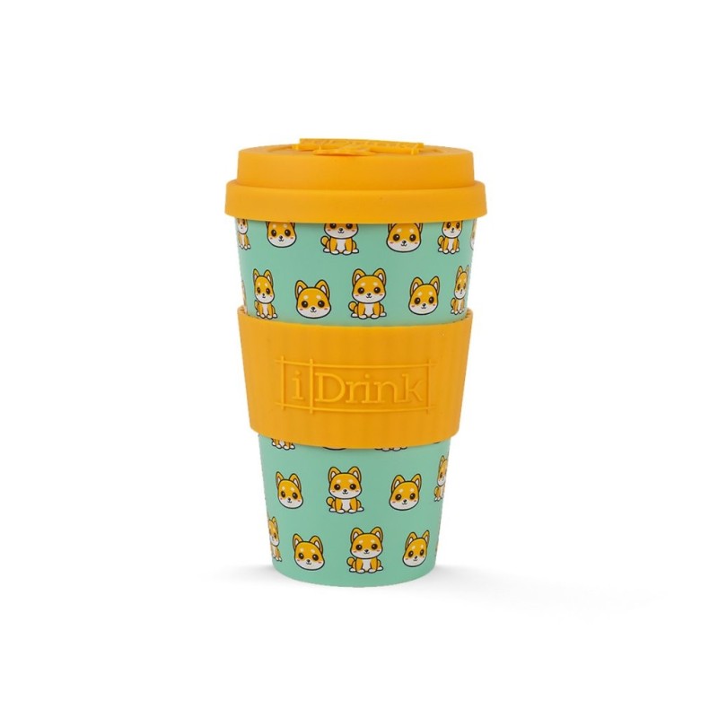 Taza RPET 435 ml SHIBA Taza RPET 435 ml SHIBA