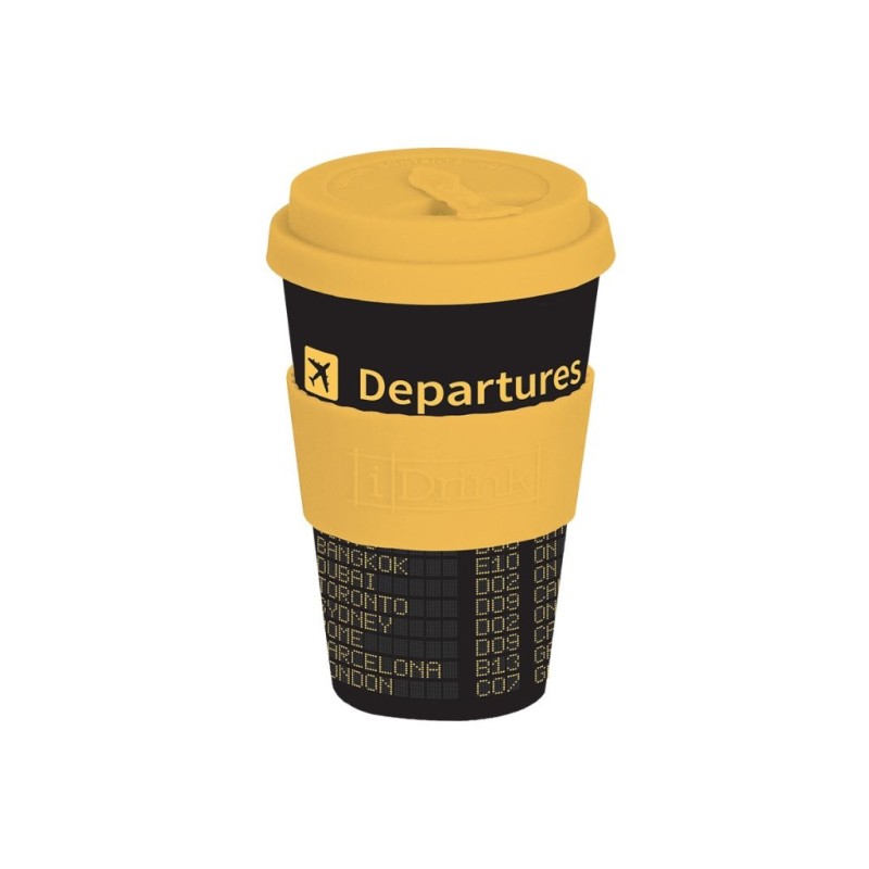 Taza RPET 435 ml DEPARTURES Taza RPET 435 ml DEPARTURES
