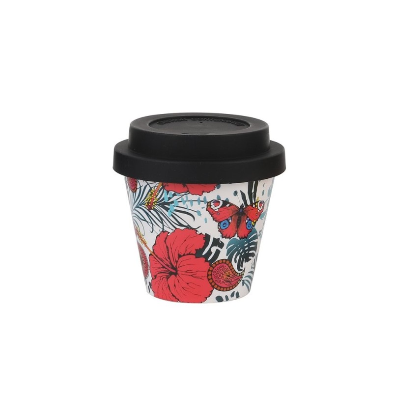 Taza RPET 90 ml BUTTERLY Taza RPET 90 ml BUTTERLY