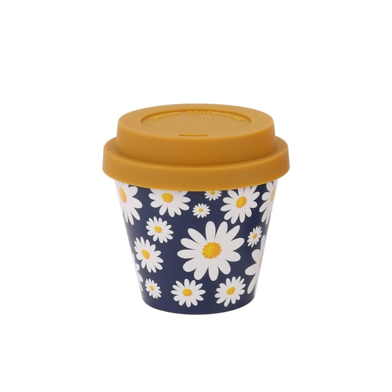 Taza RPET 90 ml DAISY Taza RPET 90 ml DAISY