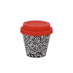 Taza RPET 90 ml GEMOETRIC