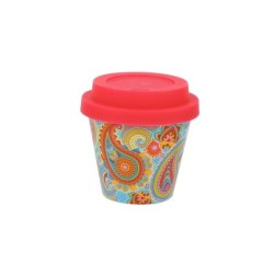 Taza RPET 90 ml PAISLEY