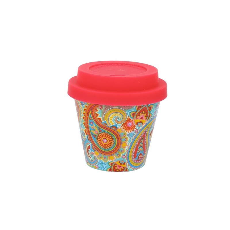 Taza RPET 90 ml PAISLEY Taza RPET 90 ml PAISLEY