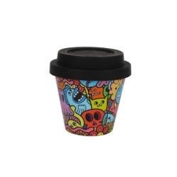 Taza RPET 90 ml DOODLE
