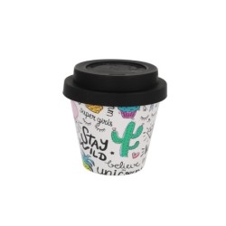 Taza RPET 90 ml UNICORN