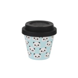 Taza RPET 90 ml PANDASTIC