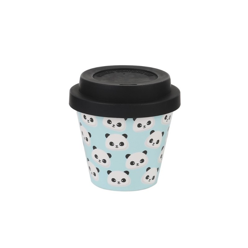Taza RPET 90 ml PANDASTIC Taza RPET 90 ml PANDASTIC