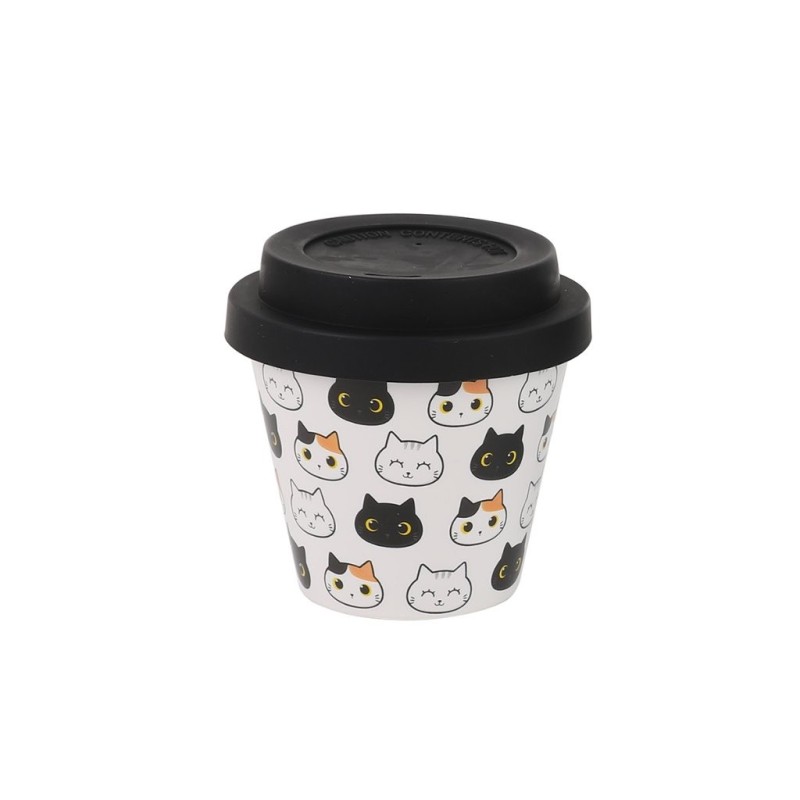 Taza RPET 90 ml CAT Taza RPET 90 ml CAT