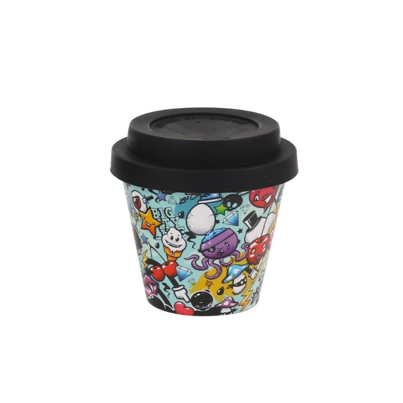 Taza RPET 90 ml URBAN Taza RPET 90 ml URBAN