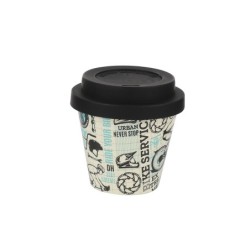 Taza RPET 90 ml BIKE