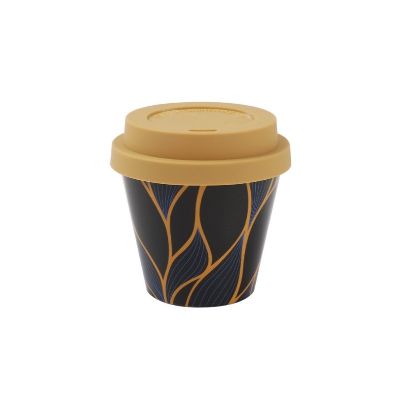 Taza RPET 90 ml LEAF Taza RPET 90 ml LEAF