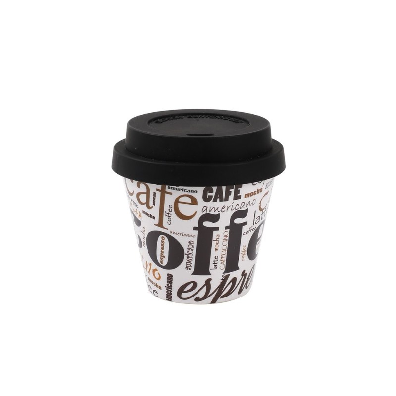 Taza RPET 90 ml ESPRESSO Taza RPET 90 ml ESPRESSO