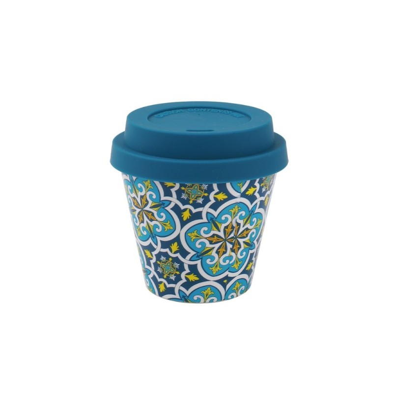 Taza RPET 90 ml MOSAIC Taza RPET 90 ml MOSAIC